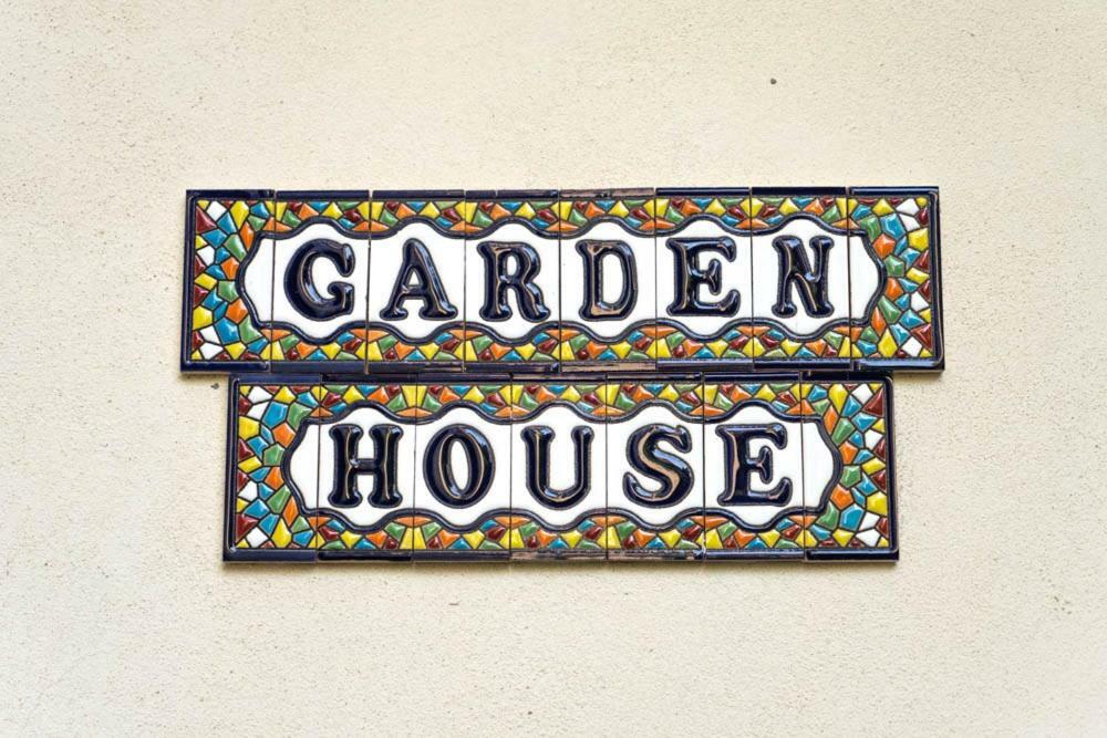 シエーナGarden Houseアパートメント エクステリア 写真